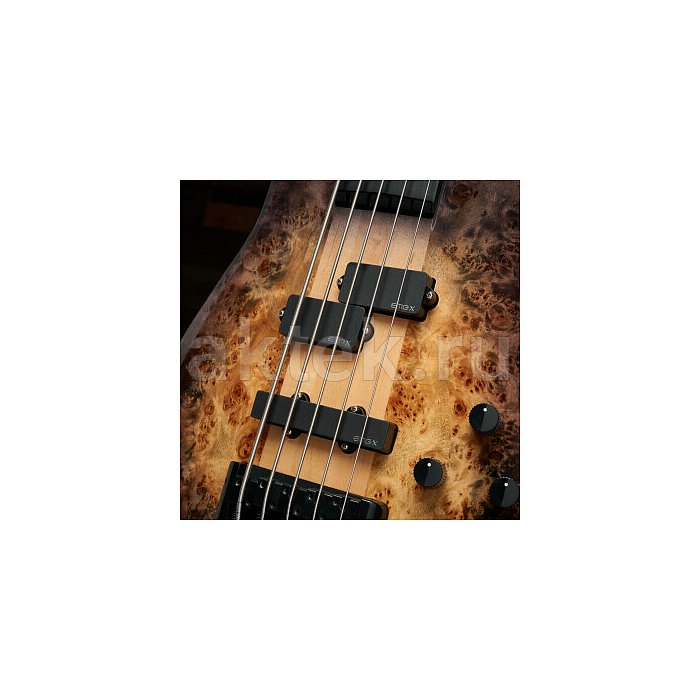 Бас-гитара Spector Euro5 CST Natural 7