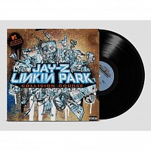 Виниловая пластинка LINKIN PARK - COLLISION COURSE (FEAT. JAY-Z) 180 GRAM BLACK VINYL 12" 2