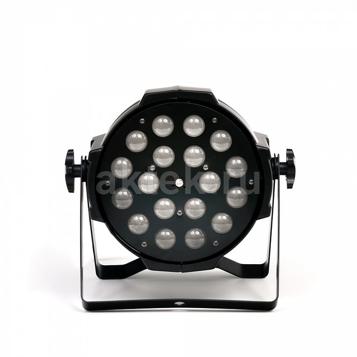 STAGE4 STAGE Z-PAR 18x12FWAU PAR-прожектор RGBWA+UV с зумом 8