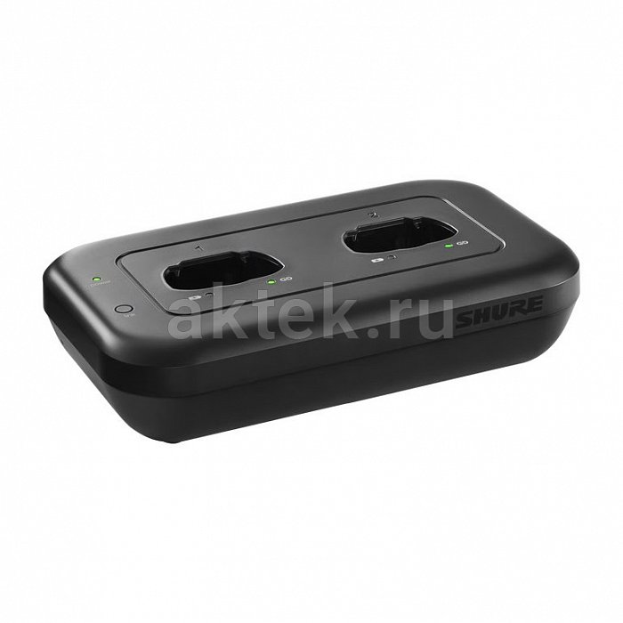 Shure MXWNDX2 сетевая зарядная станция PoE для двух передатчиков MXW