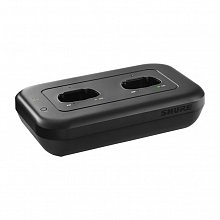Shure MXWNDX2 сетевая зарядная станция PoE для двух передатчиков MXW