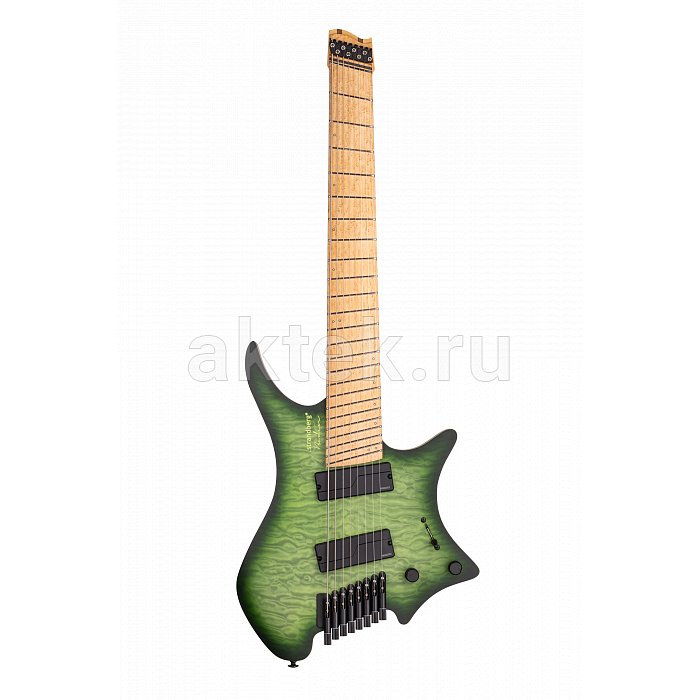 Электрогитара Strandberg Boden Original NX 8 Earth Green