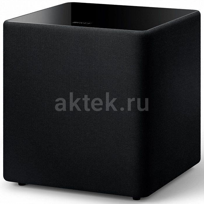 KEF KUBE 12 MIE сабвуфер, 300 Вт, 12", чёрный