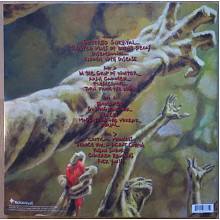 Виниловая пластинка AUTOPSY - LIVE IN CHICAGO 180 GRAM BLACK VINYL 12" 2