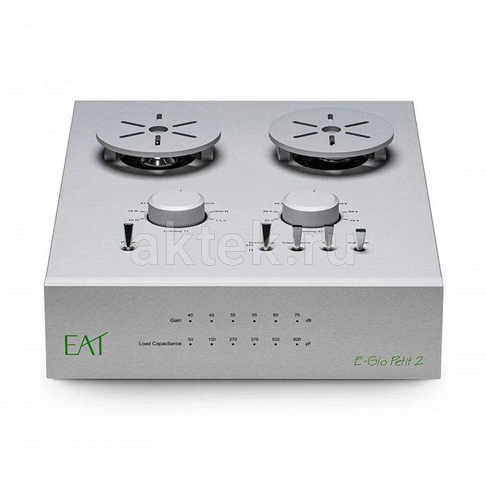 Фонокорректор EAT E-Glo Petit 2 silver