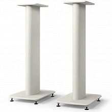 KEF S2 Floor Stand White подставки, пара