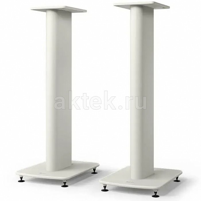 KEF S2 Floor Stand White подставки, пара