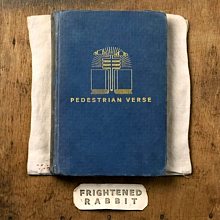 Виниловая пластинка FRIGHTENED RABBIT - PEDESTRIAN VERSE 180 GRAM BLACK VINYL 12"