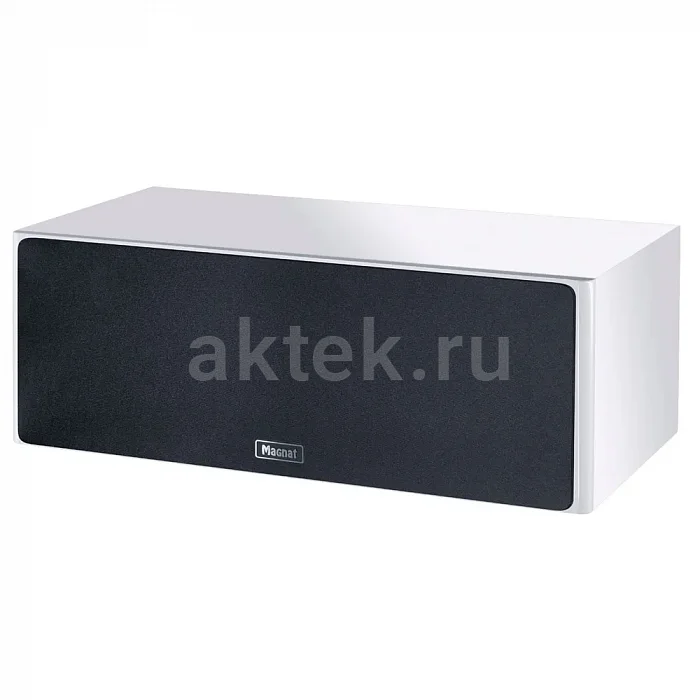 Акустика центрального канала Magnat Signature Center Pro White 2