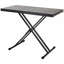 Клавишная стойка Gravity KSX 2 RD - Set with keyboard stand X-Form double and rapid desk