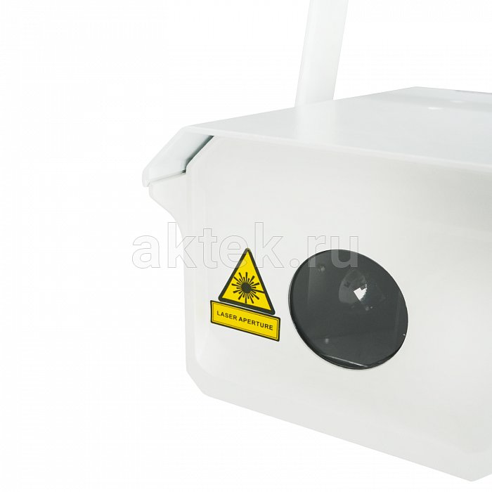 Уличный лазерный проектор SkyDisco OutDoor RGBW 7 Aurora 2000 Shelter 11