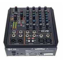 Микшерный пульт RCF MIXERS F 6X 2