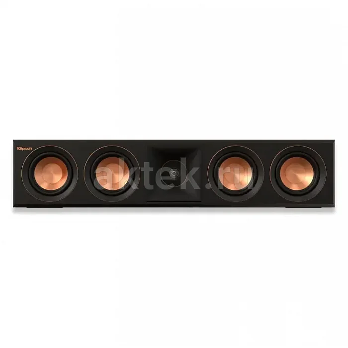 Акустическая система центрального канала Klipsch RP-404C II Ebony 2