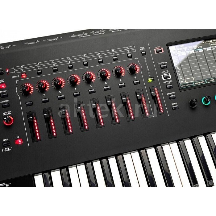 Синтезатор Roland FANTOM 6 EX 2