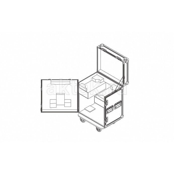 SILVER STAR SS9481SCM NEPTUNE 700 PROFILE всепогодная профильная голова, IP65 7