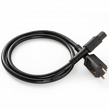 Кабель питания QED XT3 Power Cable - 1 метр
