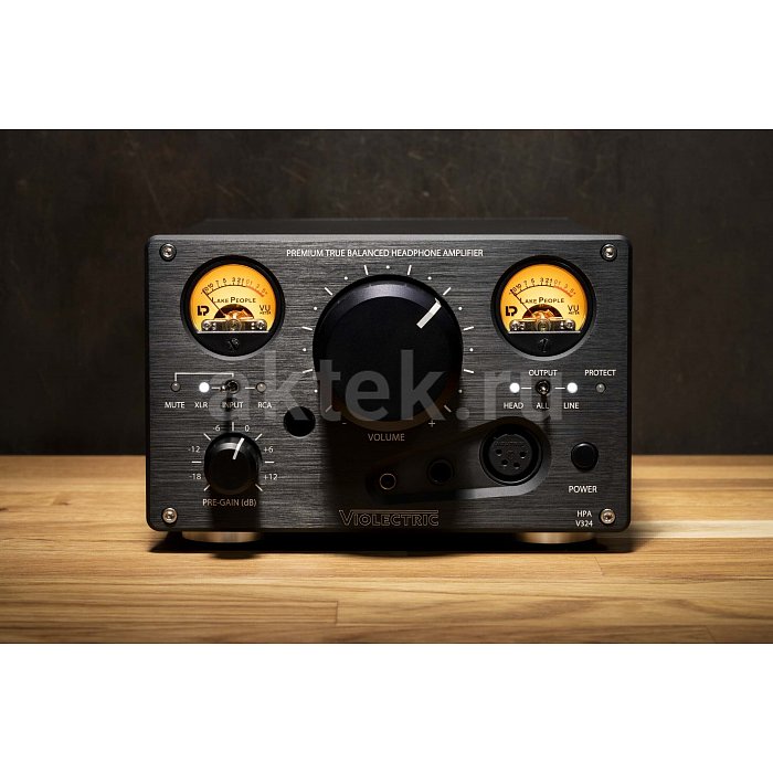 Предусилитель Violectric HPA V324 6