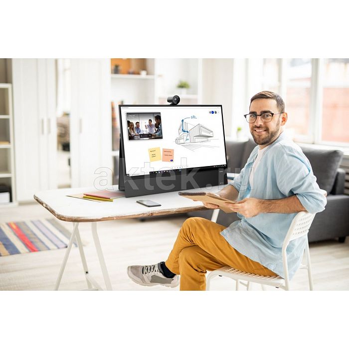 Newline Flex 27″ All-in-One интерактивный 4K-монитор PCAP с камерой 9