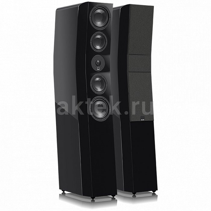 SVS Ultra Tower Piano Black напольная акустика