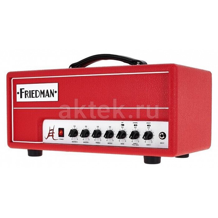 Гитарный усилитель FRIEDMAN JEL-20 HEAD 8