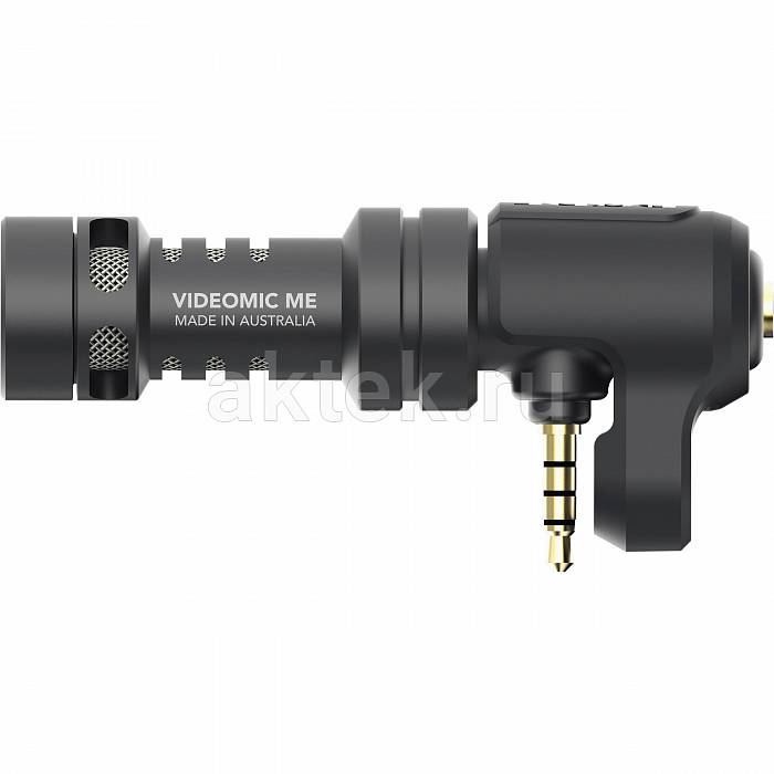 Микрофон для смартфона RODE VideoMic ME 2