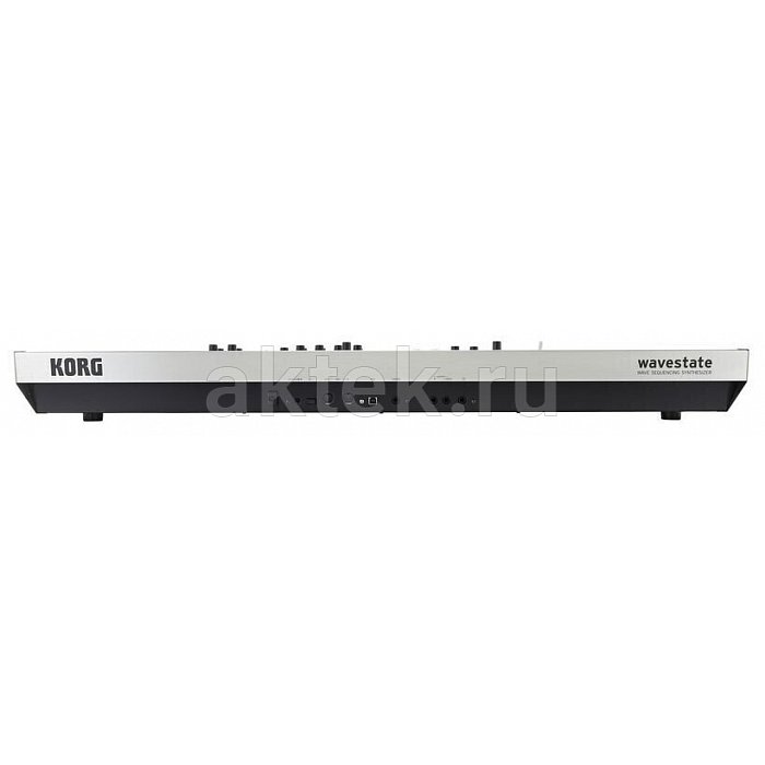 Цифровой синтезатор KORG Wavestate-SE-P-61 12