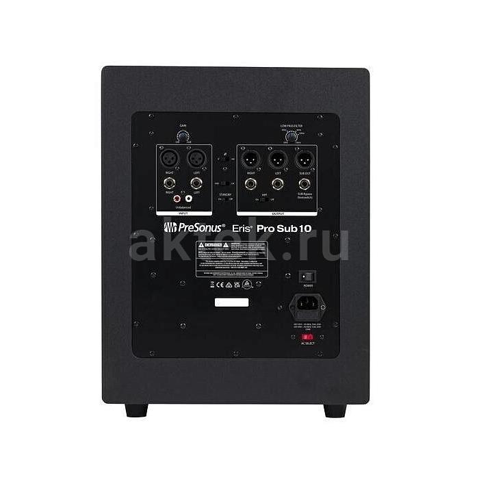 Студийный сабвуфер PreSonus Eris Pro Sub10 3