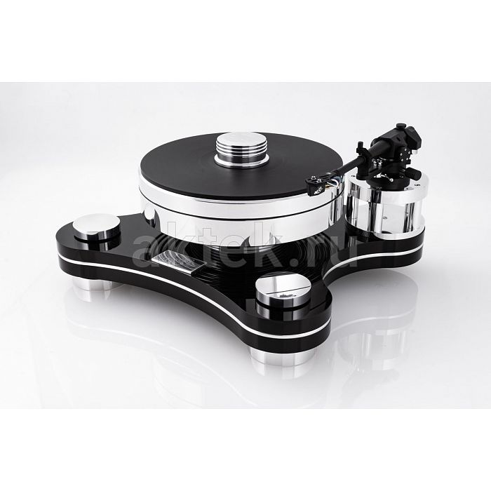 Transrotor ZET 1 Black виниловый проигрыватель, MM 3