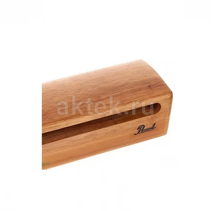 Pearl PCWB-100A Concert Wood Block (High) высокий оркестровый вуд-блок 3