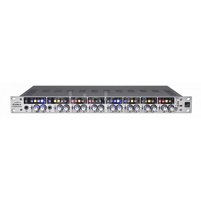 Микрофонный предусилитель Audient ASP880