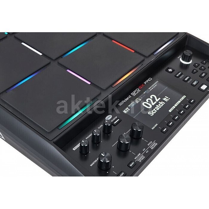 Пэд семплер Roland SPD-SX PRO 3
