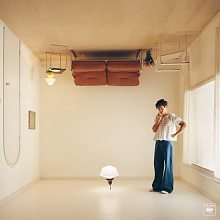 Виниловая пластинка HARRY STYLES - HARRY'S HOUSE BLACK VINYL 12"