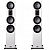 Напольная акустическая система Magnat Signature 607 white