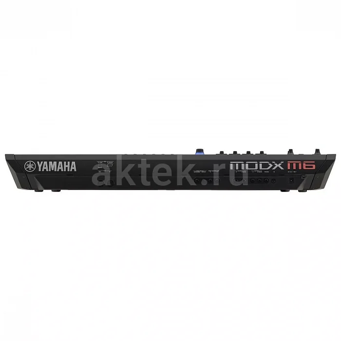 Yamaha MODX M6 синтезатор, 61 клавиша, полувзвешенная механика 5
