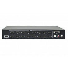 Digis SMI-116-2 HDMI2.0-усилитель-распределитель 1×16 4K60 18Гбит/с