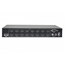 Digis SMI-116-2 HDMI2.0-усилитель-распределитель 1×16 4K60 18Гбит/с