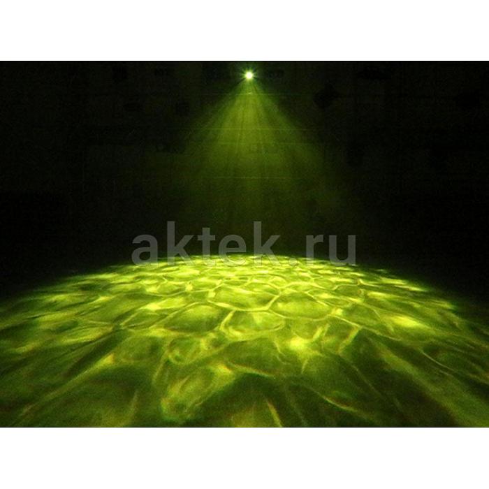 STAGE4 WATERWAVE 100LED проектор водной ряби, 100 Вт 6