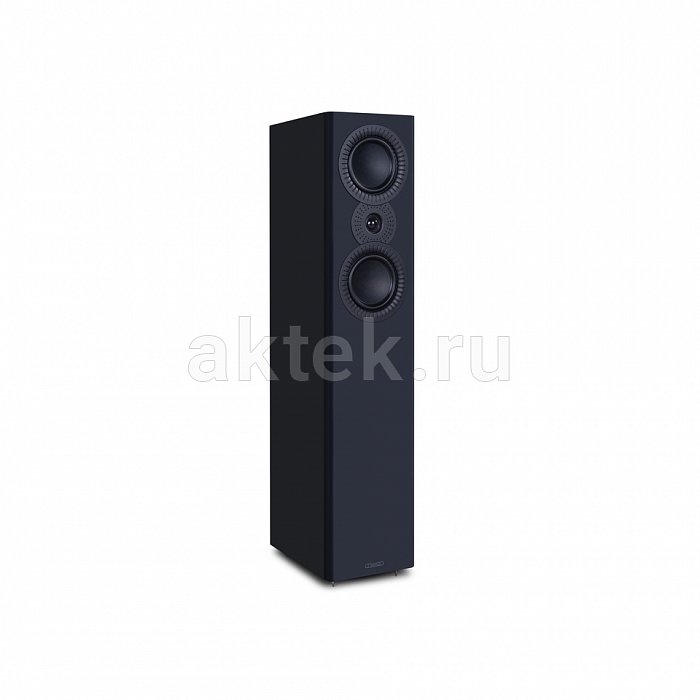 Mission LX-4 MKII Lux Black напольная акустическая система 5