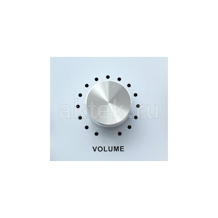Audiocenter AWP-1 настенный контроллер - регулятор громкости