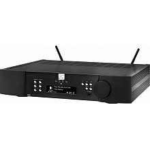 Moon by Simaudio 390 Black сетевой проигрыватель, ЦАП, предусилитель