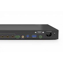 Wyrestorm SP-618 HDMI-разветвитель 1×8, 4K HDR, EDID, деэмбеддер 3