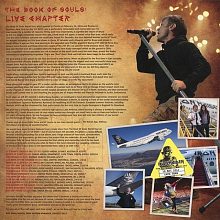 Виниловый бокс-сет IRON MAIDEN - THE BOOK OF SOULS - LIVE CHAPTER BLACK VINYL 12" BOX SET 2