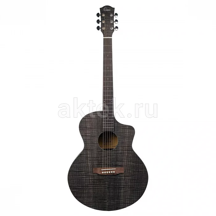 Omni SC-41H BK акустическая гитара