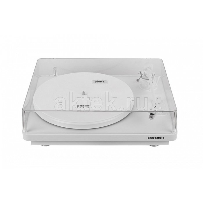 Phaze Audio Diana MK2 Siberian White пассиковый проигрыватель Bluetooth 5.3