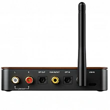 Bluetooth-ресивер FiiO BTA30 Pro Walnut 2 Bluetooth-ресивер FiiO BTA30 Pro Walnut 2
