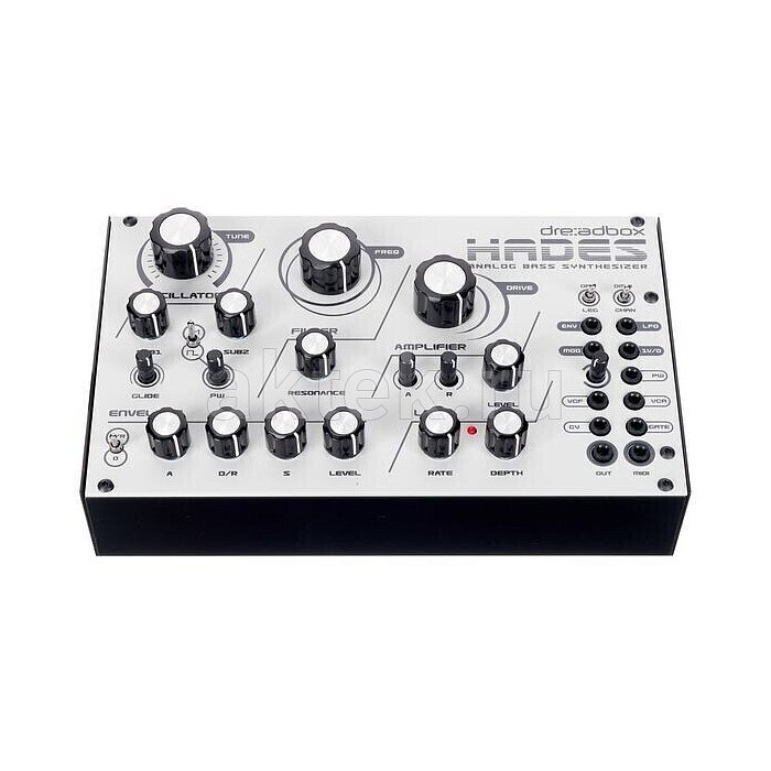Аналоговый синтезатор Dreadbox Hades RE 10
