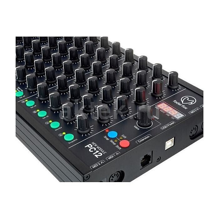 MIDI-контроллер Faderfox PC12 6