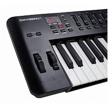 MIDI-клавиатура M-Audio Oxygen Pro 61 MKV 2