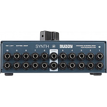 Стерео свитчер Heritage Audio Synth Buddy 2 Стерео свитчер Heritage Audio Synth Buddy 2