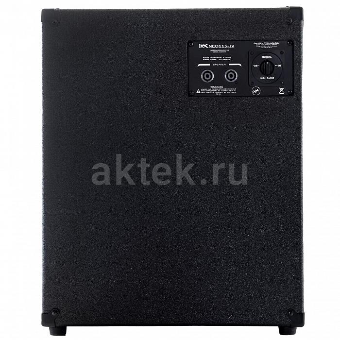 Басовый кабинет Gallien-Krueger Neo115-IV 3